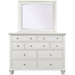 Cambridge Chesser ICB-455-WHT-4 - Image 3