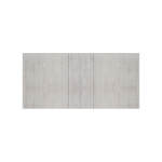 Bayside Trestle Table | White - Image 4