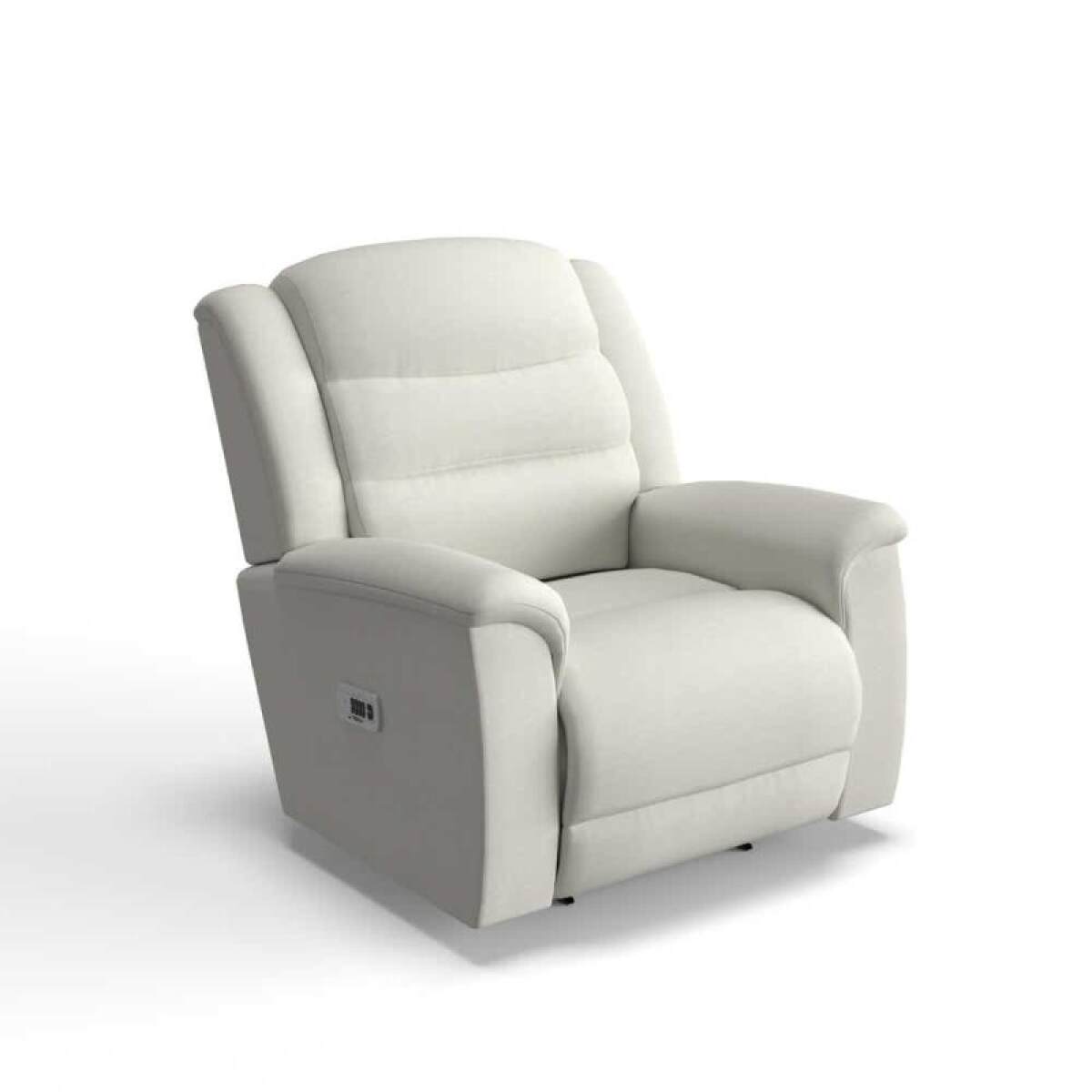3f3ffbb80116da5d0b7fdaefb93398b1 Redwood Power Wall Recliner W/ Headrest & Lumbar - Image 1