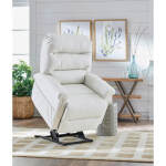 Victoria - Petite-medium Sized Lift Recliner Featuring Infinite Positions Including Zero Gravity - 11NZ13 - Image 15