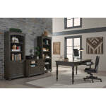 Oxford 72" Writing Desk - Image 3