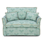 Oxford - Chair-and-a-half With Down Blend Cushions - C29 - Image 3