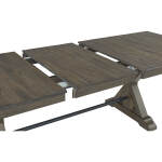Sullivan Trestle Dining Table - Image 3