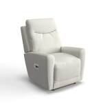 Kodie Power Rocking Recliner W/ Headrest & Lumbar