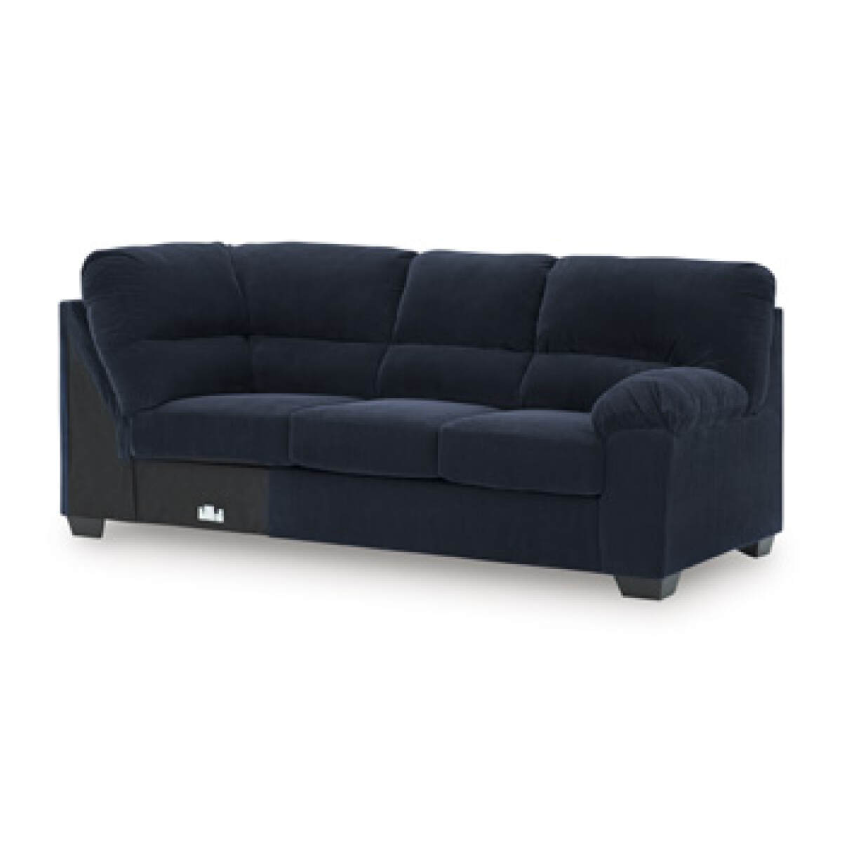 3faaaaf87c56b9ea269153bb3ee25254 SimpleJoy Right-Arm Facing Sofa with Corner Wedge - Image 1