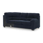 SimpleJoy Right-Arm Facing Sofa with Corner Wedge