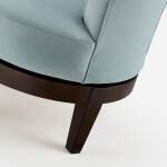Attica - Swivel Barrel Chair - Espresso - 2958E - Image 11