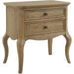 Chateau Philippe Cabriole Nightstand