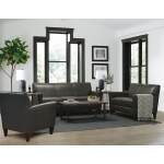Collegedale Leather Chair - Image 2