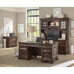 Richmond 66" Executive Desk - Image 3