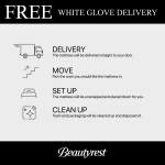 Carton Beautyrest Black Series Three 15.25" Medium Mattress -Full - Image 8