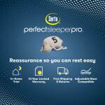 Serta Perfect Sleeper Pro Mattress - Level Three Plush Pillow Top / Queen - Image 12