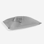 Dri-Tec Pillowcase Set - Light Grey / Queen
