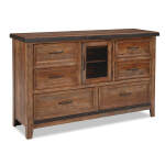 Taos Dresser