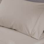 Basic Sheet Set - Medium Beige / California King - Image 4