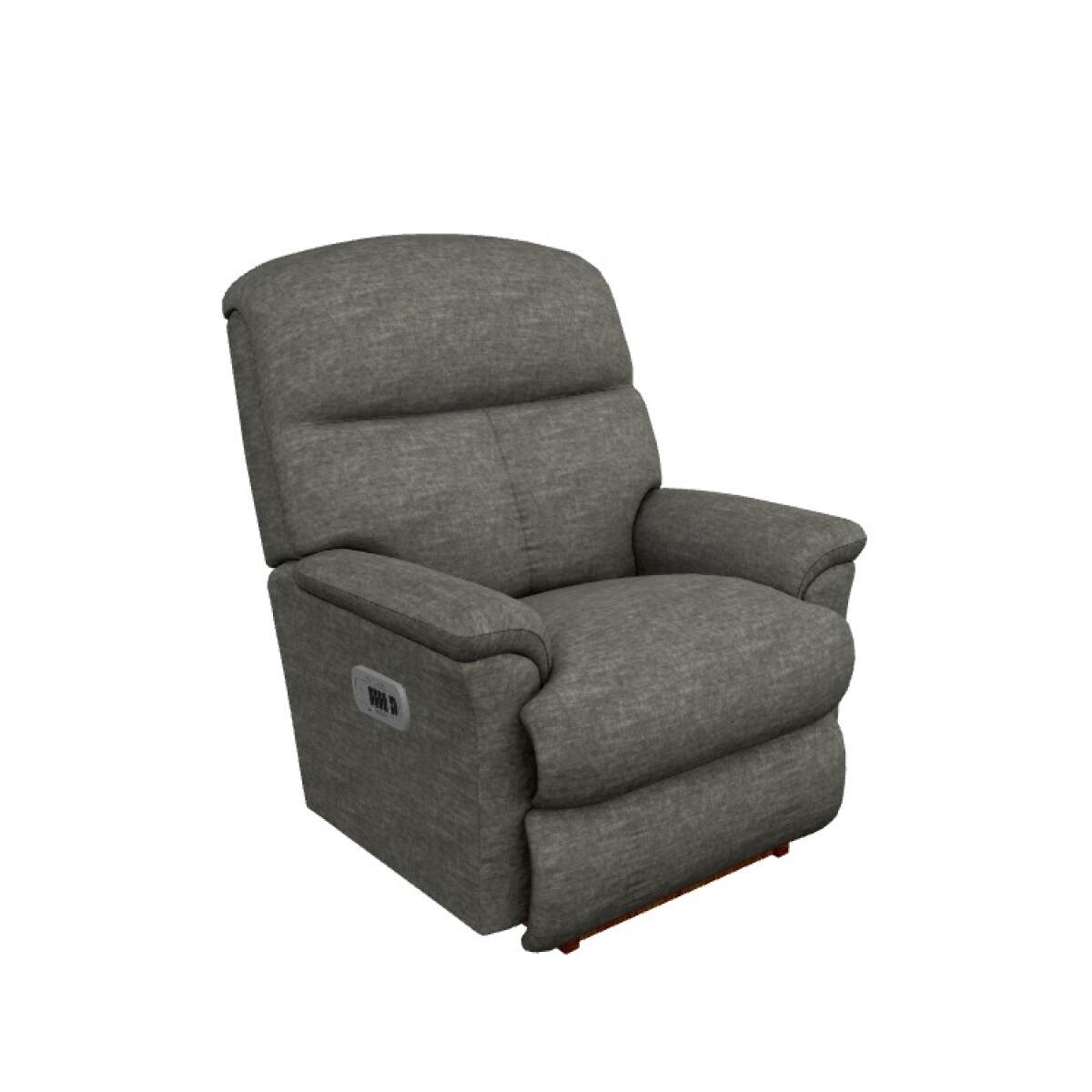 411e456577a0f6eb279848c8d1489c0d Reed Power Rocking Recliner W/ Headrest & Lumbar - Image 1