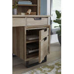 Harper Point 66" Credenza Hutch - Image 15