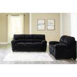SimpleJoy Sofa and Loveseat - Image 3