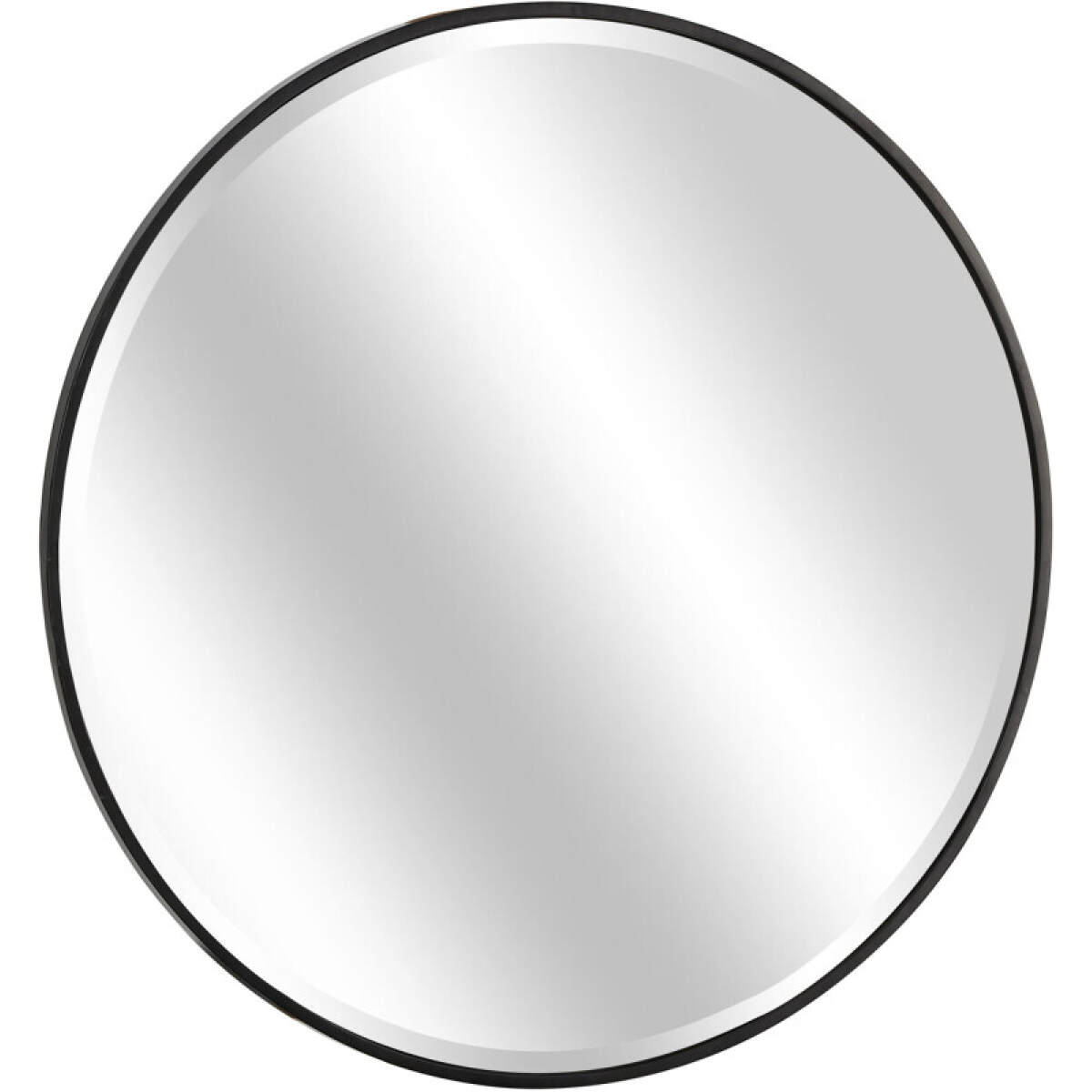 41739ebaf6c9e91f411e332eae8ce839 Camden Round Mirror - Image 1