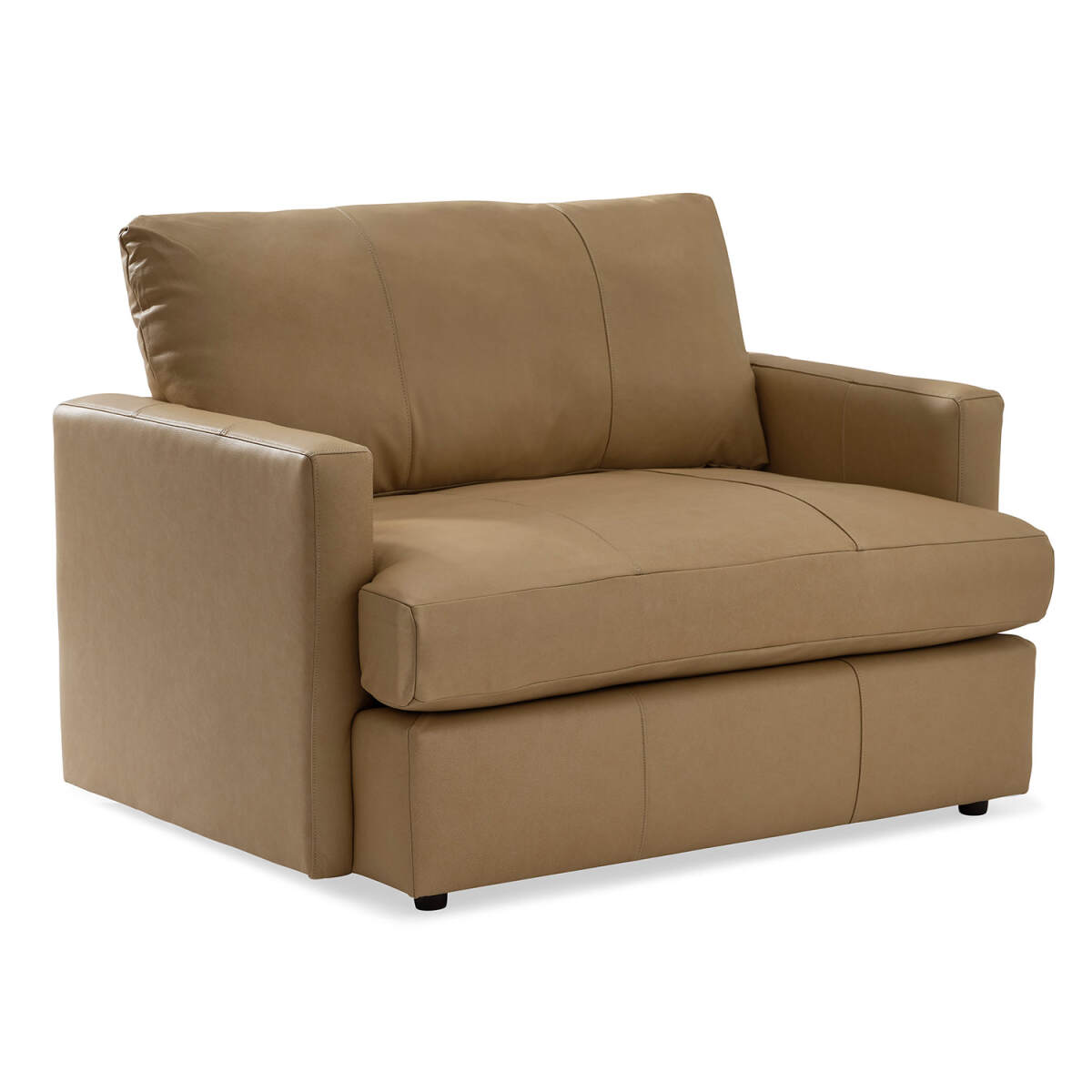 41793662a01fb543de19c35cbcc38c87 Rumord - Chair-and-a-half With Lush Down-feather, Hybrid Cloud-like Seat Cushion - C60 - Image 1