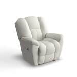 Maverick Power Rocking Recliner W/ Headrest