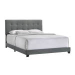 Addyson Upholstered King Bed - Image 3