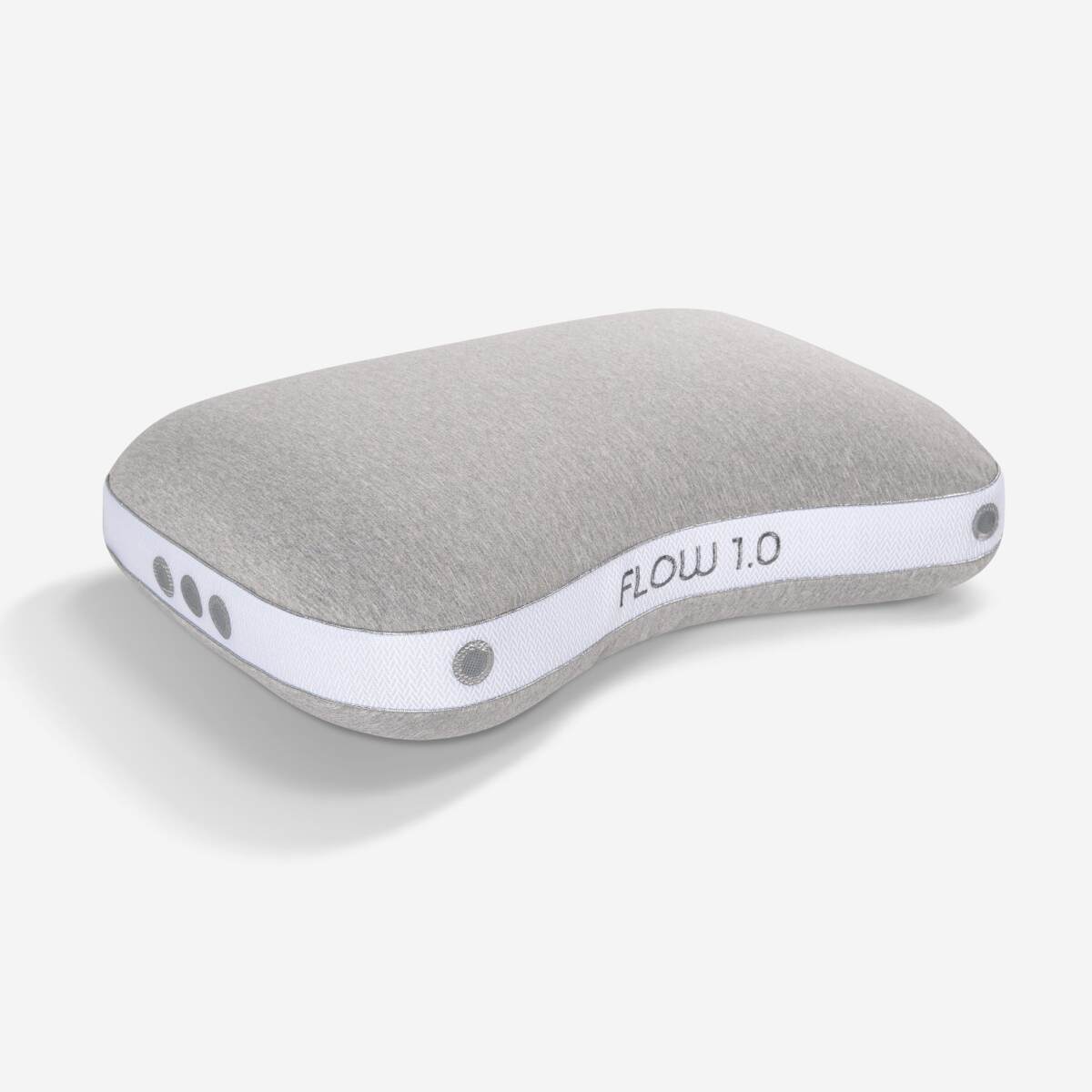 41e76936a12351a7e2ebc20399cb774c Flow Cuddle Curve Performance® Pillow - 1.0 - Image 1