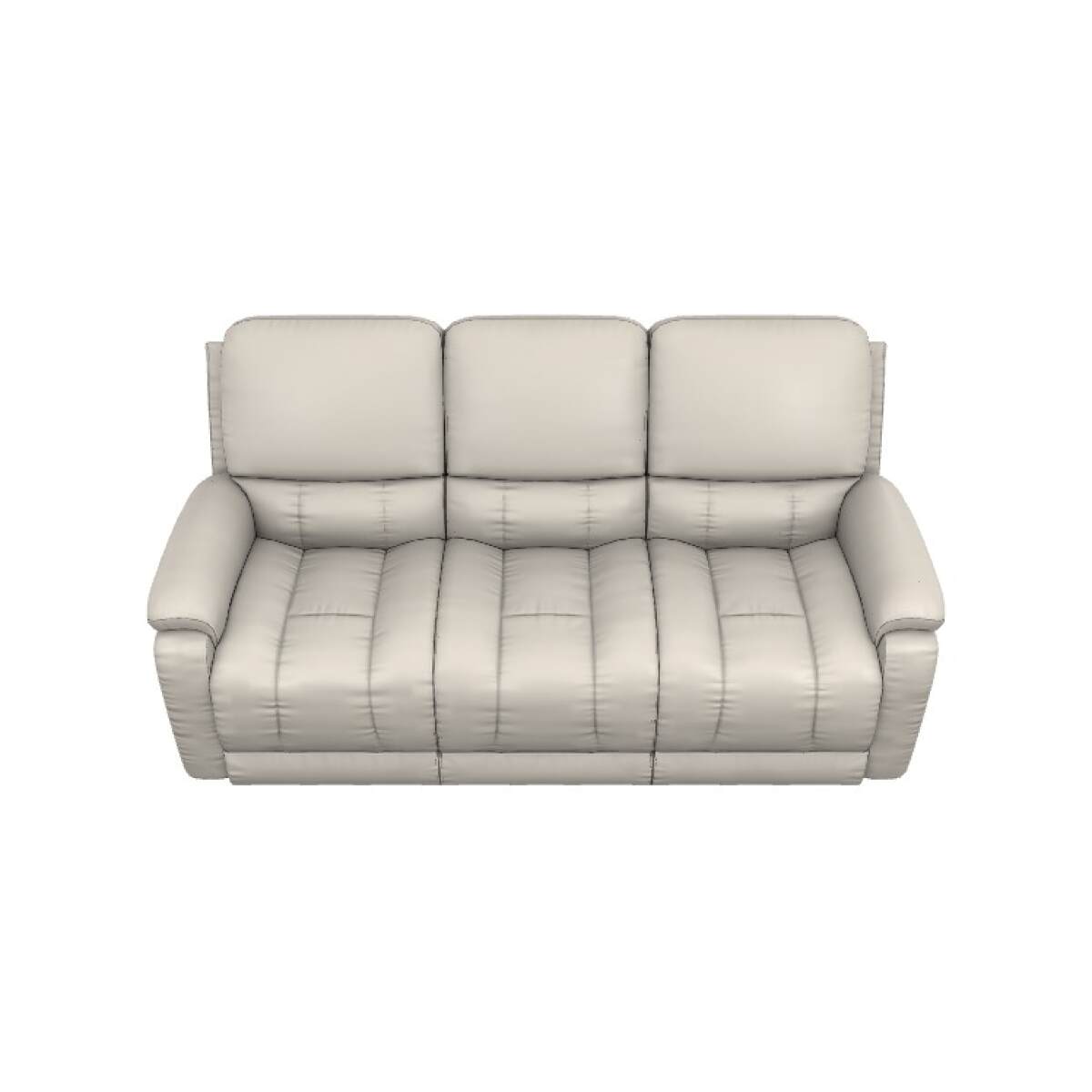 4202aba959a40b348d274bc3626c37d6 Greyson Power Reclining Sofa W/ Headrest - Image 1