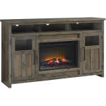 Finnegan 66" Highboy Fireplace