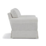 Susanna - Skirted Club Chair - C70 - Image 4