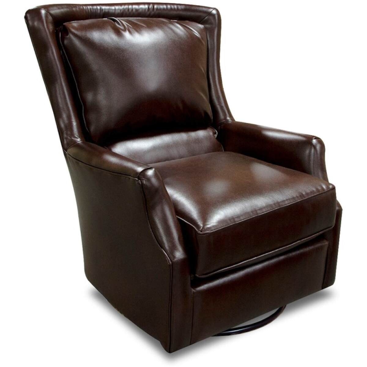 424dc07f98589ec3ccbdaccec96f3a61 Louis Swivel Chair - Image 1