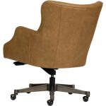 Blake Exec Chair Venetian Caramel - Image 7