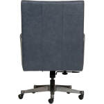 Adler Exec Chair Venetian Blue - Image 6