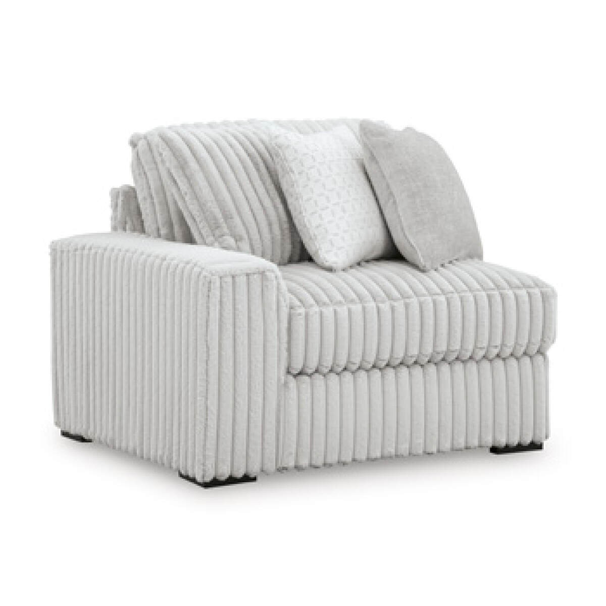 42a08de1e1e9f82d373f4db981261236 Stupendous Left-Arm Facing Corner Chair - Image 1