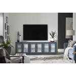 Perry 97" Console W/ 6 Doors - Image 5