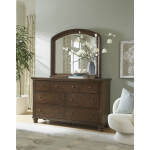 Cambridge Double Dresser Mirror - Image 3