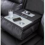 Montacute Reclining Sofa with Drop Down Table - Image 10