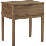 Cyrus 1 Drawer Nightstand