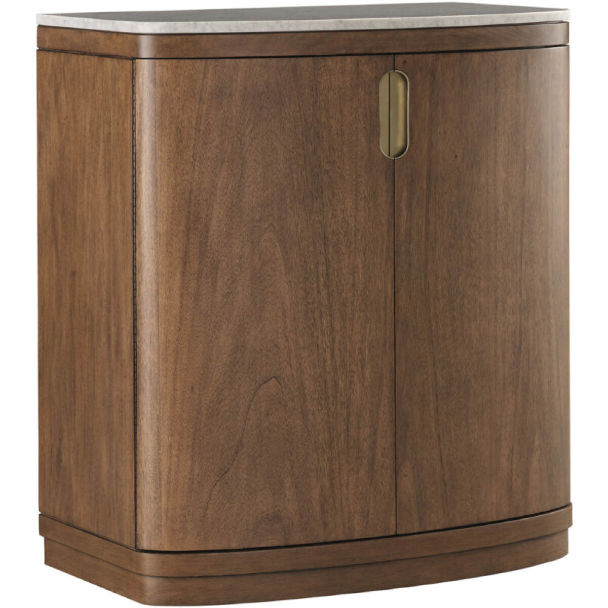 4346d3c98949c8f9df1c328f92da507c Caden Bar Cabinet W/marble Top - Image 1