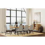 Newport Trestle Table - Image 8