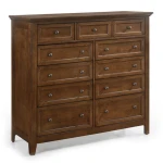 San Mateo Gentleman's Chest | Tuscan