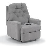 Cara - Petite-sized, Power Lift Recliner - 1AW41