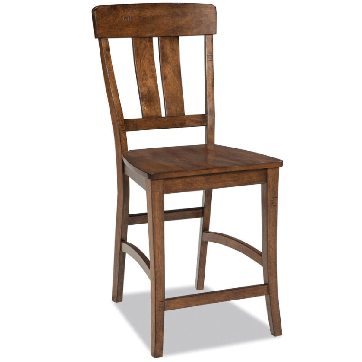 43a5c4362e2c6df4066d4d1bdc9ccd93 District Slat Stool - Image 1