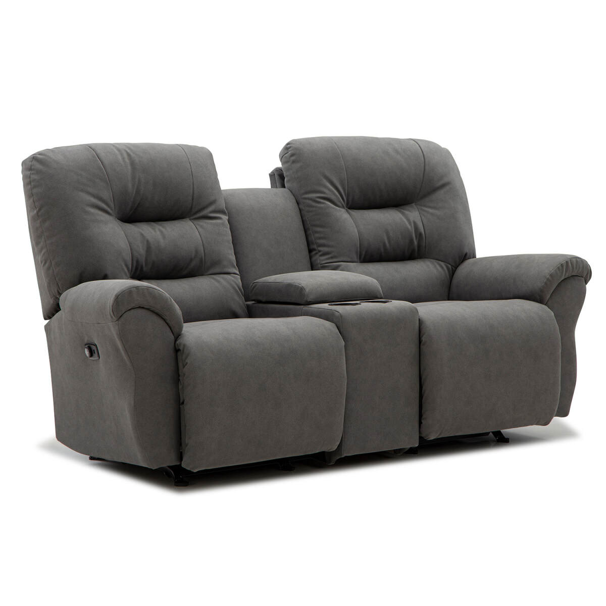 43b485352ab3842b9f2b8cfd0ea510eb Unity - Pillow Back Reclining Loveseat - L735RA4 - Image 1