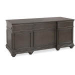 Oxford 66" Executive Desk - Image 3