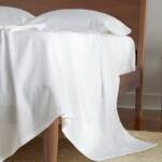 Hyper-Cotton Performance® Sheet Set - White / Split California King - Image 4