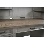 Caraway Credenza & Hutch I248HOGRP1c - Image 11