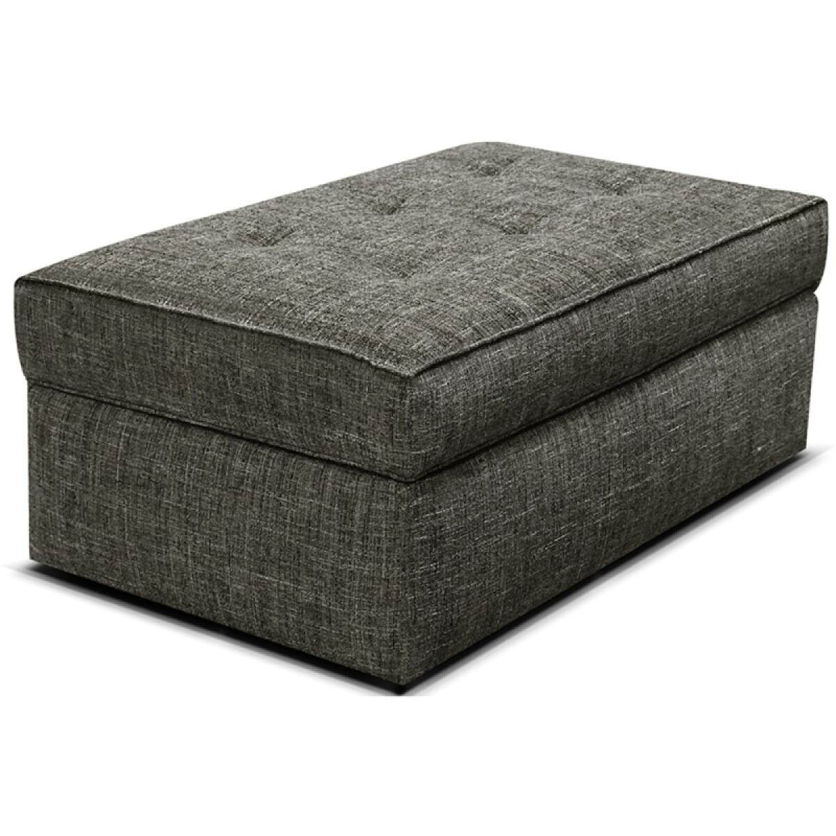 43ed6a1478cfd7a07097e250b6a468cd 7700-81 Austin Storage Ottoman - Image 1