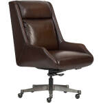 Cameron Exec Chair Burnished Umber - Image 3