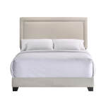 Zion Upholstered Full Bed - Image 4